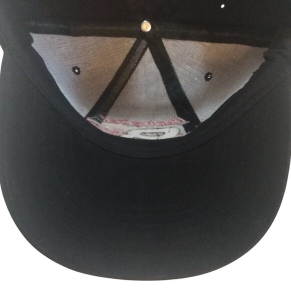 Vintage 90's "Budweiser #8" Strapback Official Nascar Hat-Dale Earnhardt Jr. - Picture 10 of 11